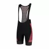 Rogelli Hero Bibshorts Med Indlæg Sort/Rød 1 Rogelli Hero Bibshorts Med Indlæg Sort/Rød -Cykelshorts Butik Rogelli Hero Bibshorts med Indlaeg So 1647266437