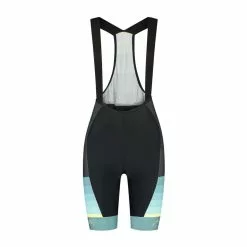 Rogelli Impress 2 Bibshorts Kvinder Sort/Mint