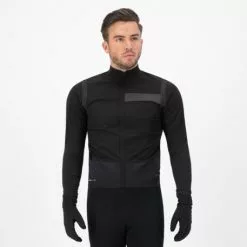 Rogelli Infinite Vinterjakke Sort/Hi-VIs -Cykelshorts Butik Rogelli Infinite Vinterjakke SortHi 1631276863 02