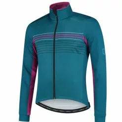 Rogelli Kalon Cykeljakke Blå / Lilla