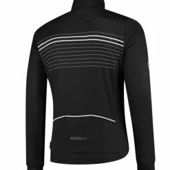 Rogelli Kalon Cykeljakke Sort / Hvid -Cykelshorts Butik Rogelli Kalon Cykeljakke Sort Hvid 1597650688 01