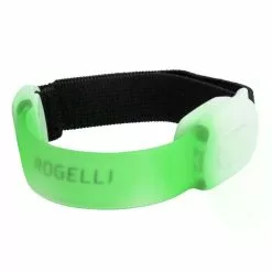Rogelli LED Armbånd - Grøn