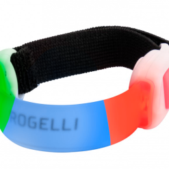 Rogelli LED Armbånd - RGB (Flere Farver)