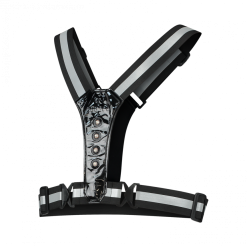 Rogelli LED Vest Sort