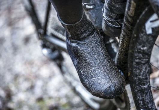 Rogelli Neoflex Skoovertræk - Sort 6 Rogelli Neoflex Skoovertræk - Sort - Billede 4