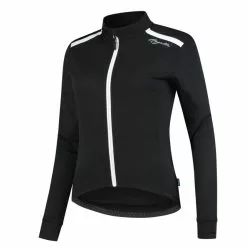 Rogelli Pesara Cykeljakke - Sort / Hvid