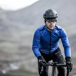 Rogelli Core Vinterjakke Blå -Cykelshorts Butik Rogelli Pesaro 20 Blaa 1662712604 02