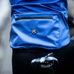 Rogelli Core Vinterjakke Blå -Cykelshorts Butik Rogelli Pesaro 20 Blaa 1662712604 03