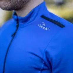 Rogelli Core Vinterjakke Blå -Cykelshorts Butik Rogelli Pesaro 20 Blaa 1662712604 04