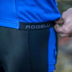 Rogelli Core Vinterjakke Blå -Cykelshorts Butik Rogelli Pesaro 20 Blaa 1662712604 05