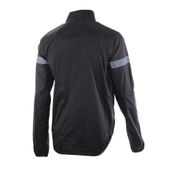 Forside -Cykelshorts Butik Rogelli Protect Regnjakke Sort 1579773487 01