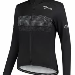 Rogelli Purpose Vinterjakke Til Kvinder - Sort/Hvid