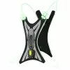 Rogelli Spider LED Vest - Grøn -Cykelshorts Butik Rogelli Spider LED Vest Groen 1632403475