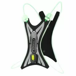 Rogelli Spider LED Vest - Grøn