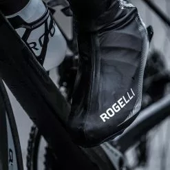 Rogelli Tech-01 Fiandrex Skoovertræk Sort -Cykelshorts Butik Rogelli Tech 01 Fiandrex Skoovertraek 1662722083 03
