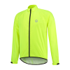 Rogelli Tellico Regnjakke - Flou/Gul -Cykelshorts Butik Rogelli Tellico Regnjakke FlouGul 1623837301