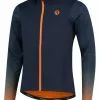 Rogelli Trace Vinterjakke - Lilla/Orange -Cykelshorts Butik Rogelli Trace Vinterjakke LillaOr 1631708490