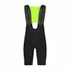 Rogelli Tyro 2 Bibshorts Sort/Gul -Cykelshorts Butik Rogelli Tyro 2 Bibshorts SortGul 1678618256