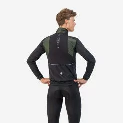 Rogelli Wadded II Vinterjakke Grøn -Cykelshorts Butik Rogelli Wadded II Vinterjakke Groen 1662713801 04