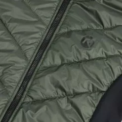 Rogelli Wadded II Vinterjakke Grøn -Cykelshorts Butik Rogelli Wadded II Vinterjakke Groen 1662713801 05