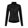 Rogelli Wadded Vinterjakke Til Kvinder Sort -Cykelshorts Butik Rogelli Wadded Vinterjakke til Kvind 1662724667