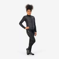 Rogelli Wadded Vinterjakke Til Kvinder Sort -Cykelshorts Butik Rogelli Wadded Vinterjakke til Kvind 1662724667 02