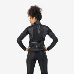 Rogelli Wadded Vinterjakke Til Kvinder Sort -Cykelshorts Butik Rogelli Wadded Vinterjakke til Kvind 1662724667 04