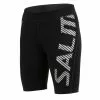Salming Power Logo Tights Sort Dame