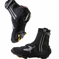 SealSkinz Halo Neopren Skoovertræk Med Lys