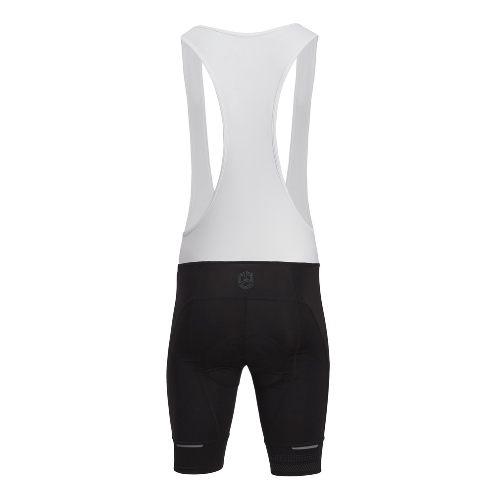 Silvini Fortore Bibshorts Sort - Billede 2