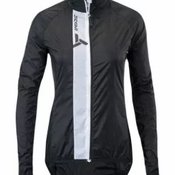 Silvini Gela Cykeljakke Til Kvinder - Sort/Hvid