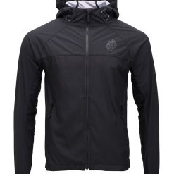 Silvini Meleti Cykeljakke Sort