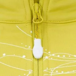 Silvini Monna Softhell Jakker Til Kvinde, Gul/ Hvid -Cykelshorts Butik Silvini Monna Softhell Jakker til Kv 1626445439 03