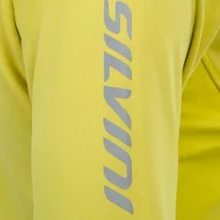 Silvini Monna Softhell Jakker Til Kvinde, Gul/ Hvid -Cykelshorts Butik Silvini Monna Softhell Jakker til Kv 1626445439 04