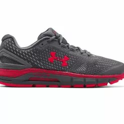 Under Armour HOVR Guardian 2 - Grå/Rød Herre