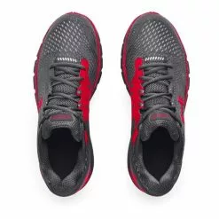 Under Armour HOVR Guardian 2 - Grå/Rød Herre -Cykelshorts Butik Under Armour HOVR Guardian 2 GraaR 1613401825 02