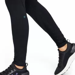 Under Armour Rush Tights Sort Dame -Cykelshorts Butik Under Armour Rush Tights Sort Dame 1589453652 02