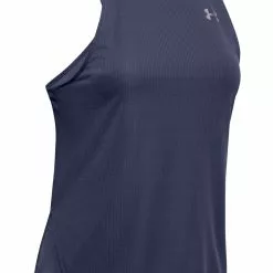 Under Armour Speed Stride Tank Blå Dame