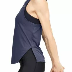 Under Armour Speed Stride Tank Blå Dame -Cykelshorts Butik Under Armour Speed Stride Tank Blaa D 1589456713 03