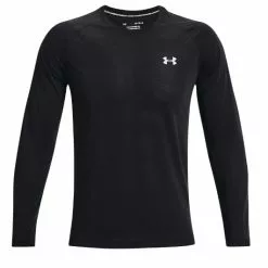 Under Armour Streaker Langærmet T-Shirt - Sort