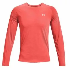 Under Armour Streaker Langærmet T-Shirt - Koral