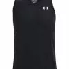 Under Armour Streaker Singlet - Sort -Cykelshorts Butik Under Armour Streaker Singlet Sort 1613054959