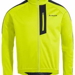 Vaude Posta Softshell Jakke Gul
