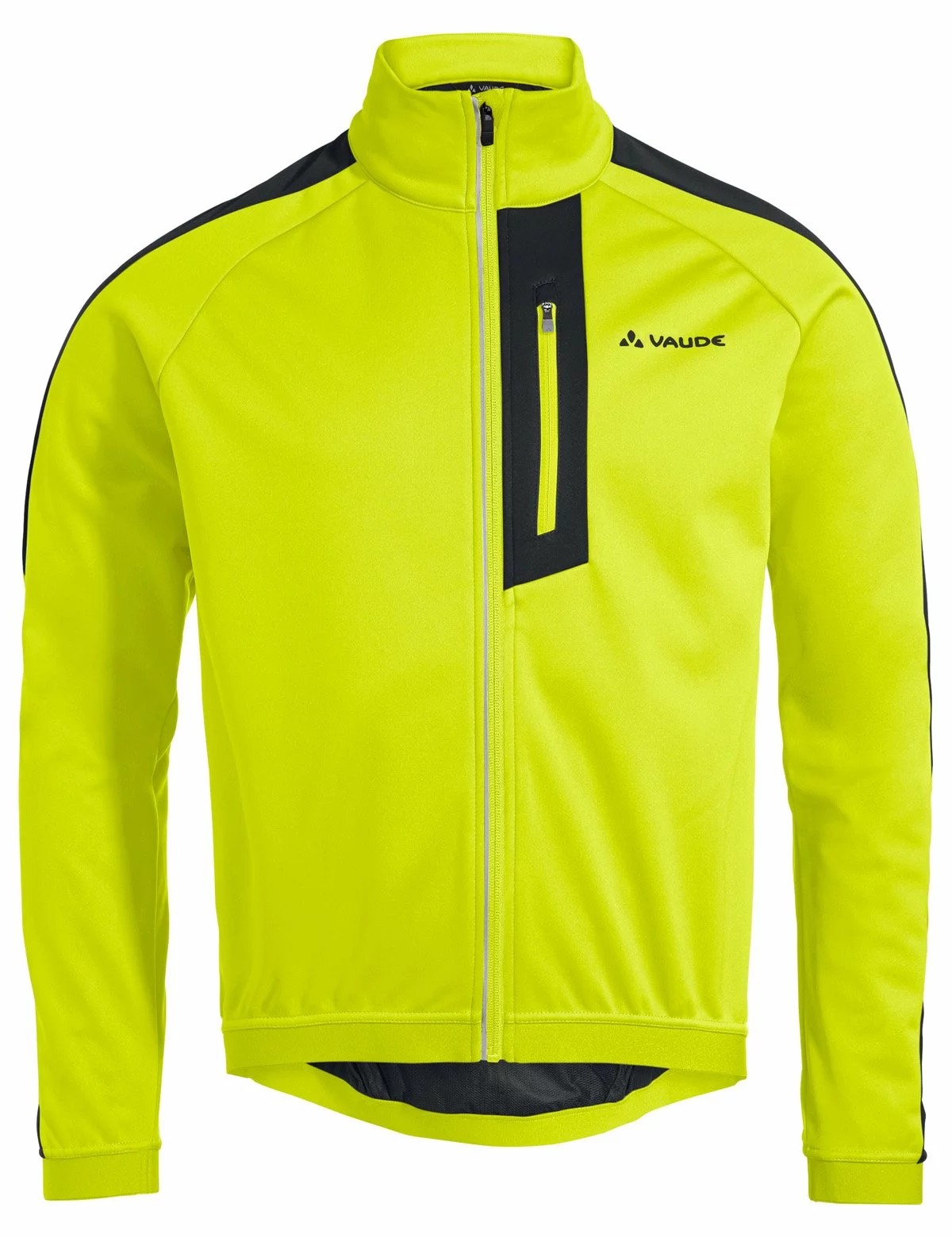 Vaude Posta Softshell Jakke Gul 3 Vaude Posta Softshell Jakke Gul