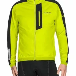 Vaude Posta Softshell Jakke Gul 7 Vaude Posta Softshell Jakke Gul -Cykelshorts Butik Vaude Posta Softshell jakke Gul 1570434683 02