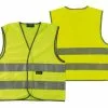 Wowow Signal Vest I Fluorescerende Farve Med Refleks -Cykelshorts Butik Wowow signal vest i fluorescerende f 1519825812