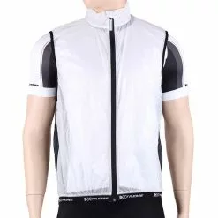 Forside 4 Xtreme X-Transparent Vind- Og Vandtæt Vest
