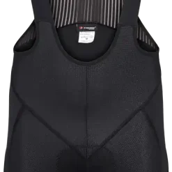 Forside 10 Xtreme Stealth Bibshorts M. Pro Gold Indlæg Sort