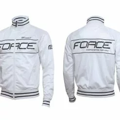 Force Hvid Fritidstrøje