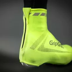 GripGrab RaceAero Hi-Vis Gul -Cykelshorts Butik gripgrabhivisskoovertrakaero 02